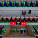 بازی Sports Card Shop Simulator