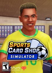 دانلود بازی Sports Card Shop Simulator برای PC