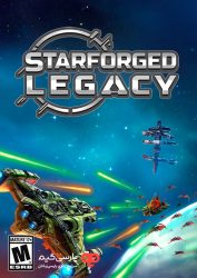 دانلود بازی Starforged Legacy برای PC