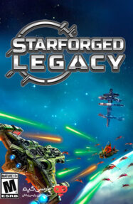 دانلود بازی Starforged Legacy برای PC
