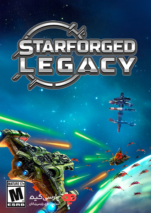 دانلود بازی Starforged Legacy برای PC