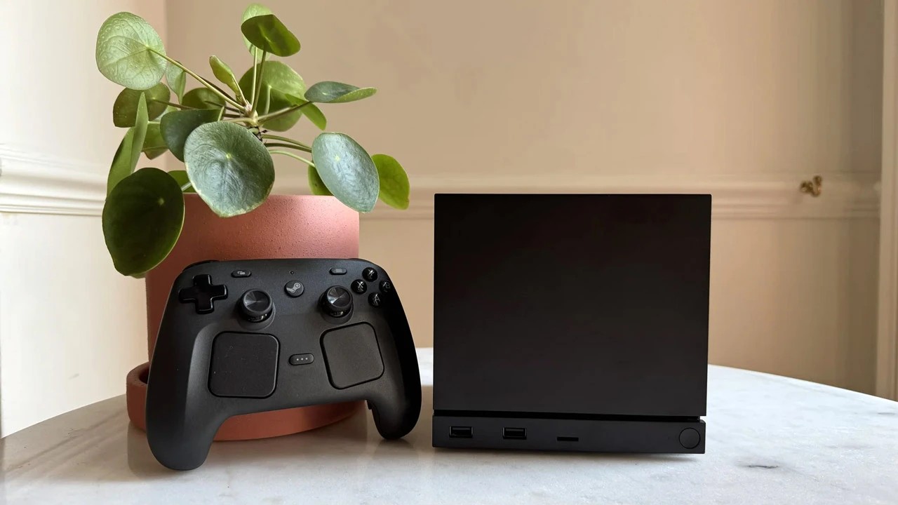 کنسول استیم ماشین Steam Machine
