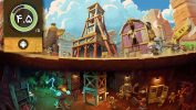 دانلود بازی SteamWorld Build برای اندروید