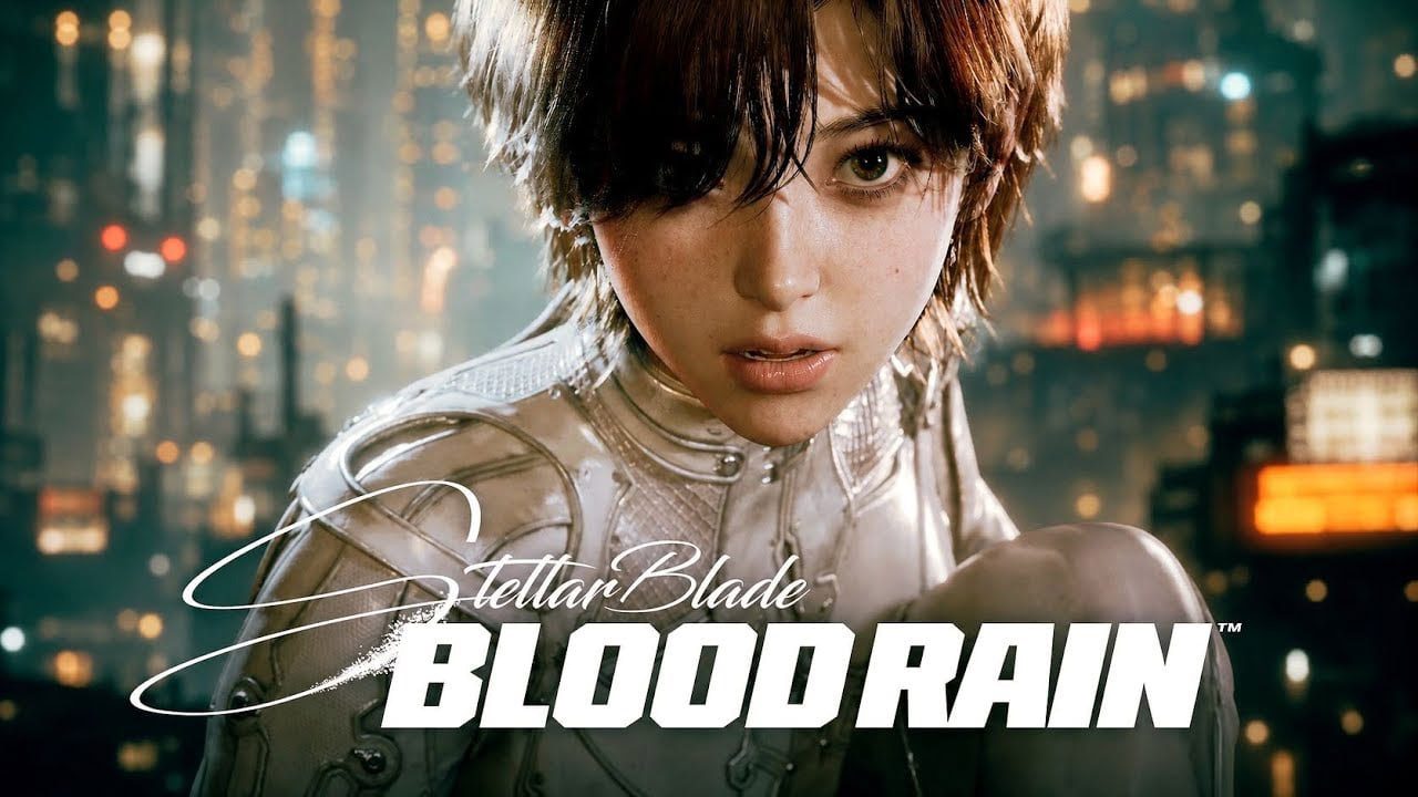 تریلر معرفی بازی Stellar Blade: BLOOD RAIN