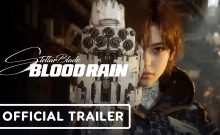 Stellar Blade: Blood Rain