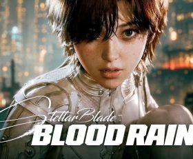 Stellar Blade: BLOOD RAIN