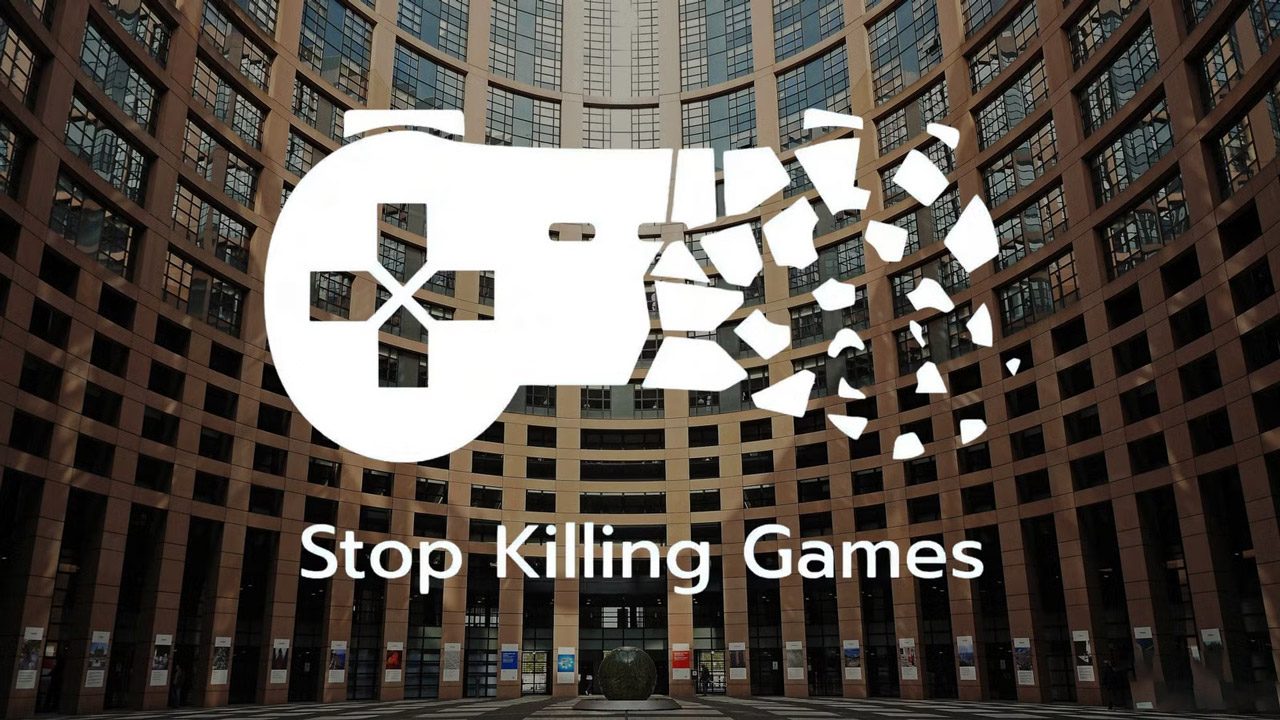 اروپا Stop Killing Games