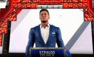 استراوس زلنیک WWE 2K26