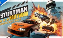 Stuntman: Hollywood