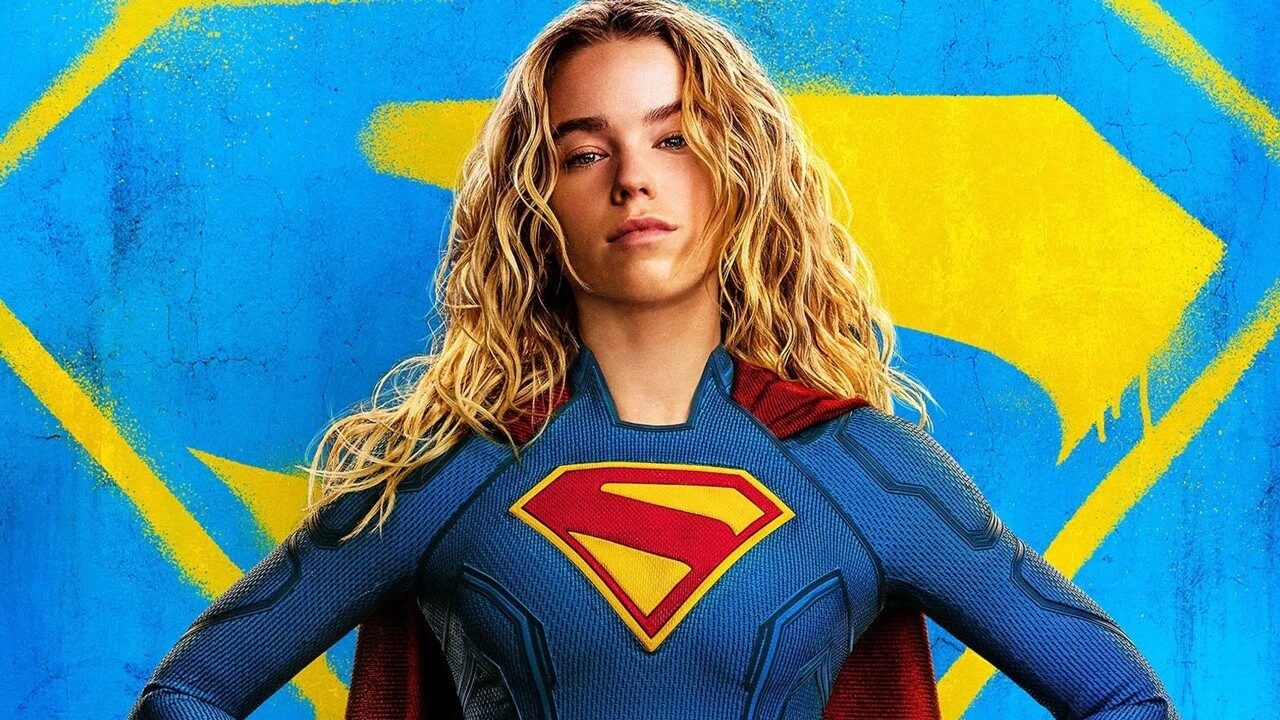فروش فیلم Supergirl