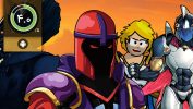 دانلود بازی Swords and Sandals Immortals برای اندروید