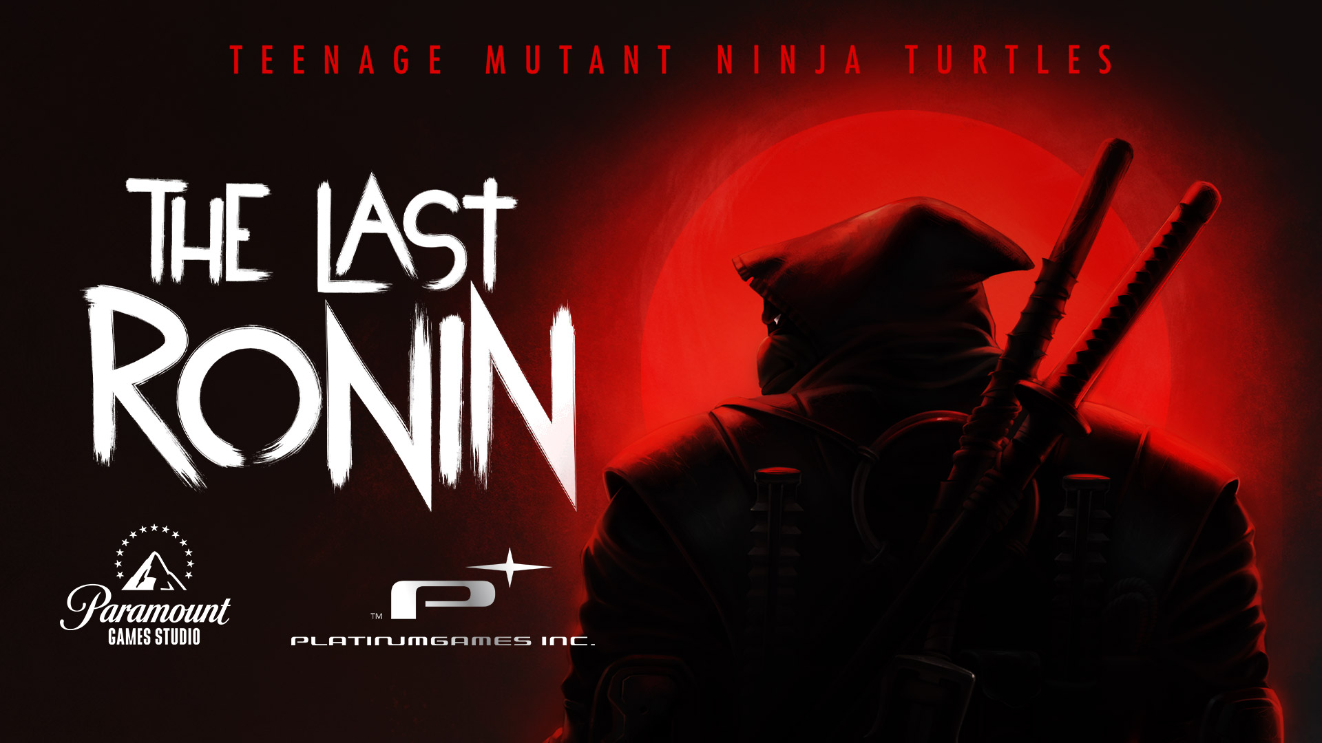 Teenage Mutant Ninja Turtles: The Last Ronin
