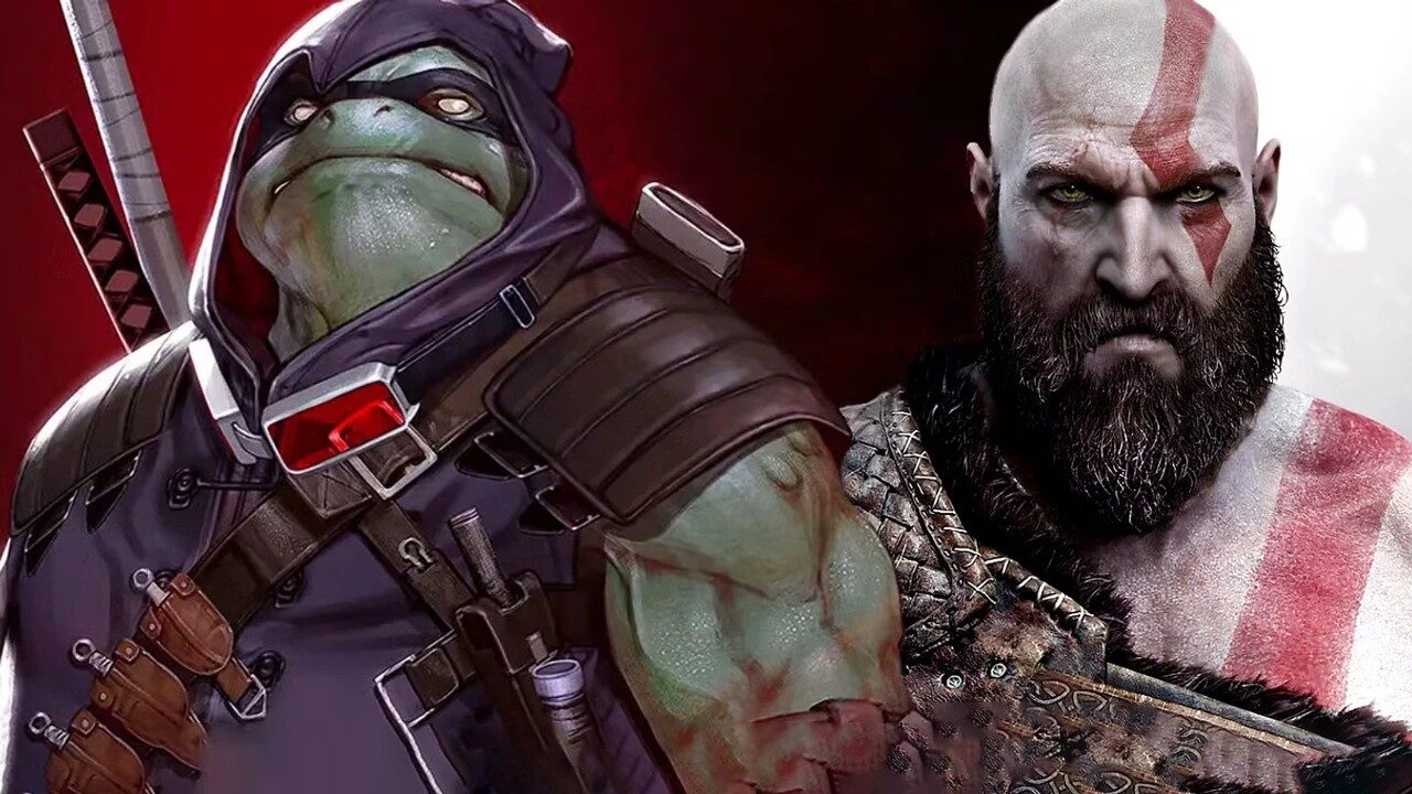 بازی TMNT: The Last Ronin