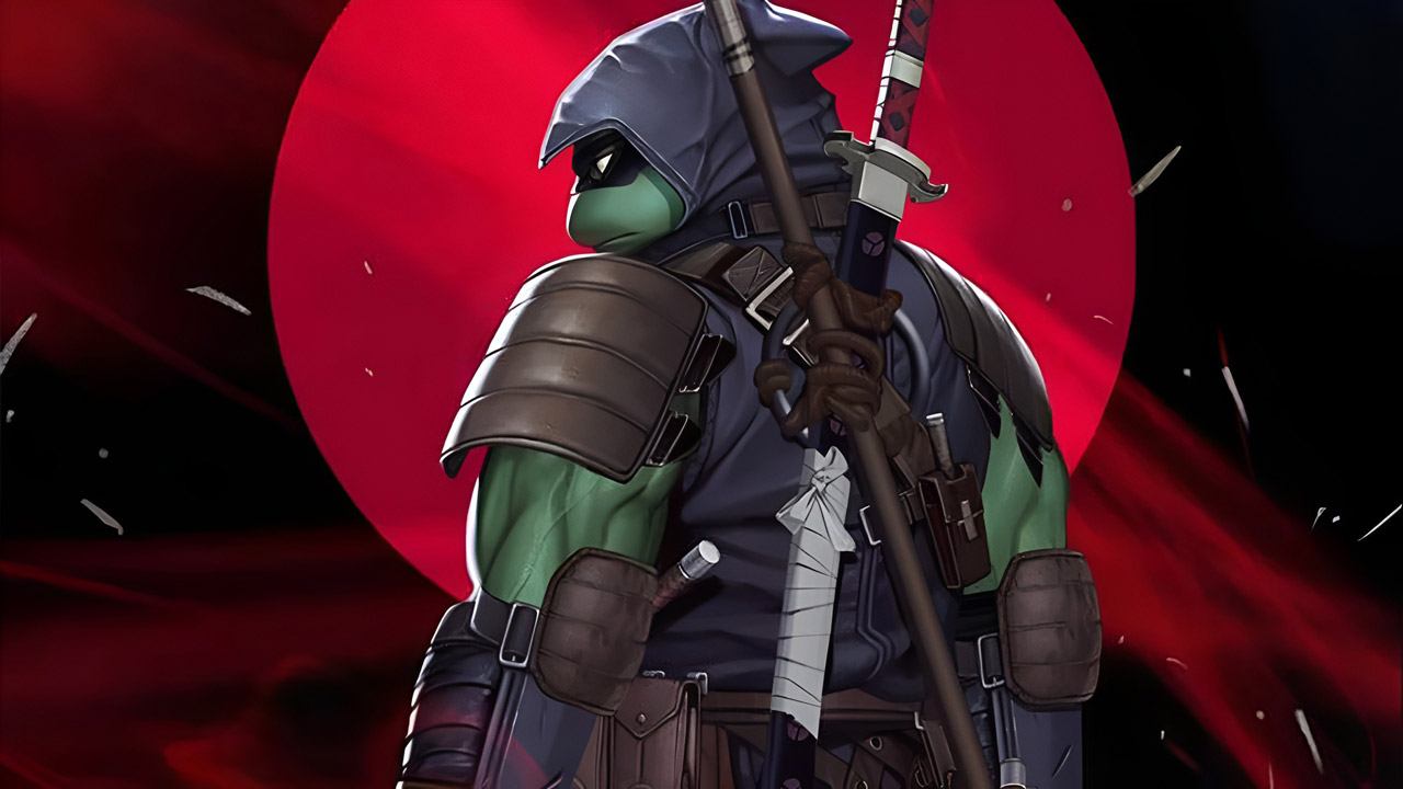 بازی TMNT: The Last Ronin
