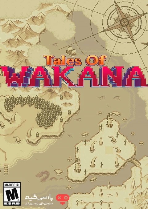 دانلود بازی Tales Of Wakana برای PC