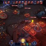 بازی Terrinoth Heroes of Descent