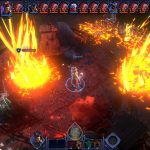بازی Terrinoth Heroes of Descent