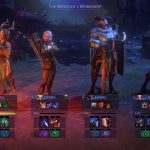 بازی Terrinoth Heroes of Descent