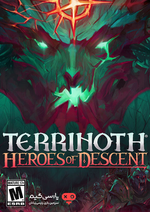 دانلود بازی Terrinoth Heroes of Descent برای PC