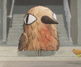 The Day I Became a Bird