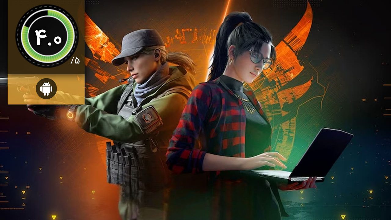 دانلود بازی The Division Resurgence برای اندروید