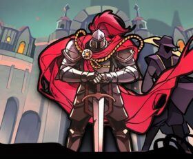 The Gate Must Stand