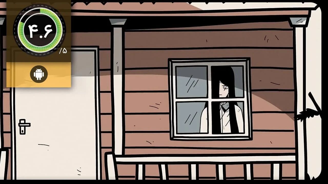 دانلود بازی The Girl in the Window برای اندروید
