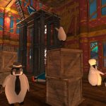 بازی The Greatest Penguin Heist of All Time