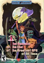 دانلود بازی The Remake of the End of the Greatest RPG of All Time برای PC