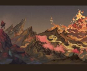The Scroll Of Taiwu