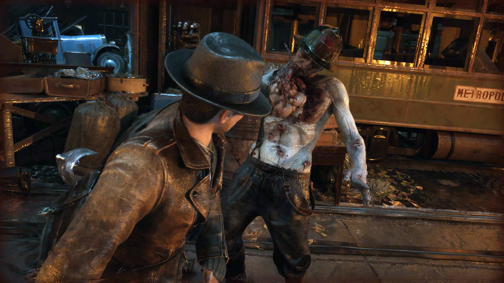 تاریخ انتشار بازی The Sinking City 2