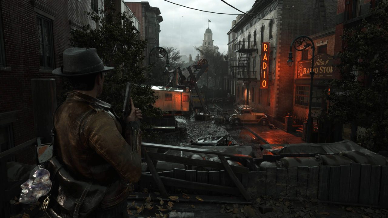 تاریخ انتشار بازی The Sinking City 2