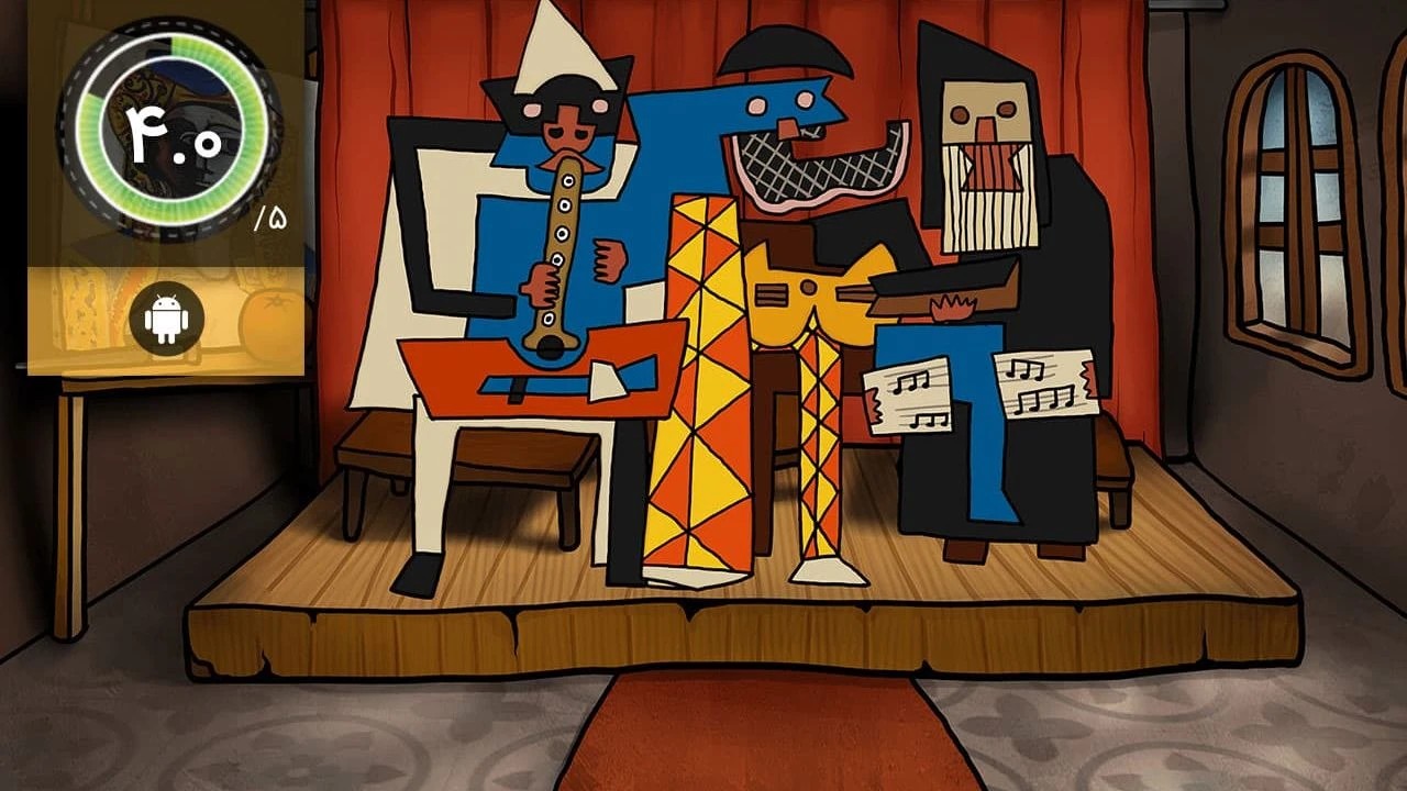 دانلود بازی The Son of Art برای اندروید