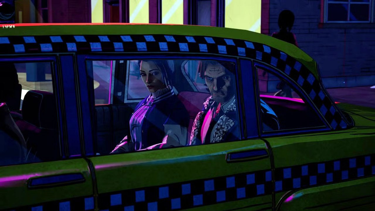 طول داستان بازی The Wolf Among Us 2