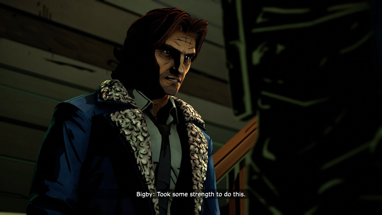 طول داستان بازی The Wolf Among Us 2 