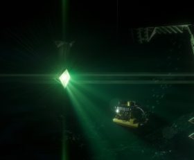 Theres Nothing Down There