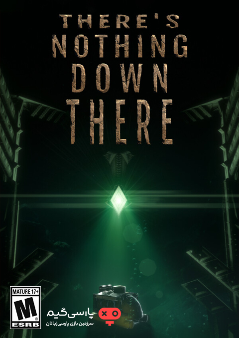 دانلود بازی Theres Nothing Down There برای PC