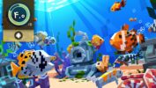 دانلود بازی Tiny Aquarium برای اندروید