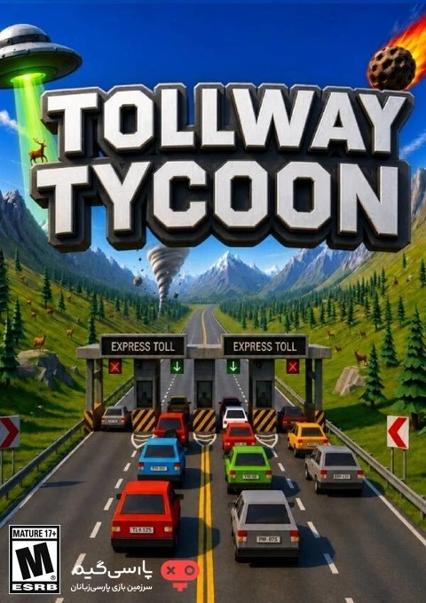 دانلود بازی Tollway Tycoon برای PC