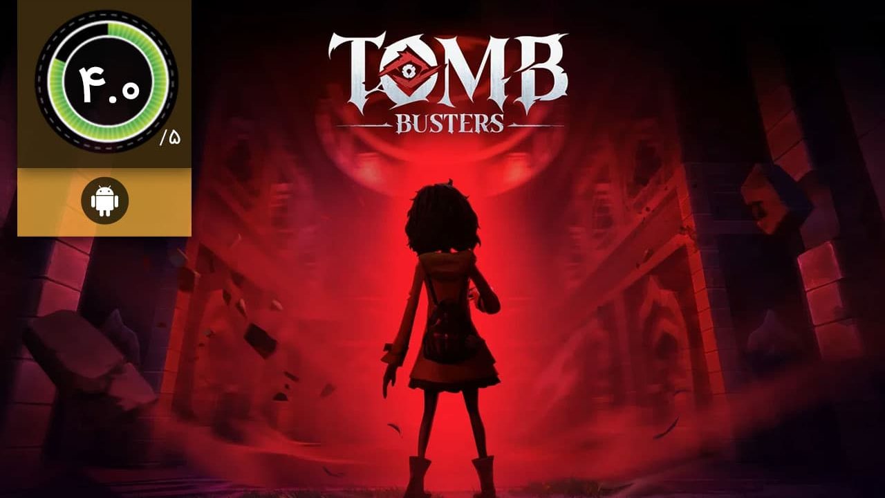 دانلود بازی Tomb Busters برای اندروید