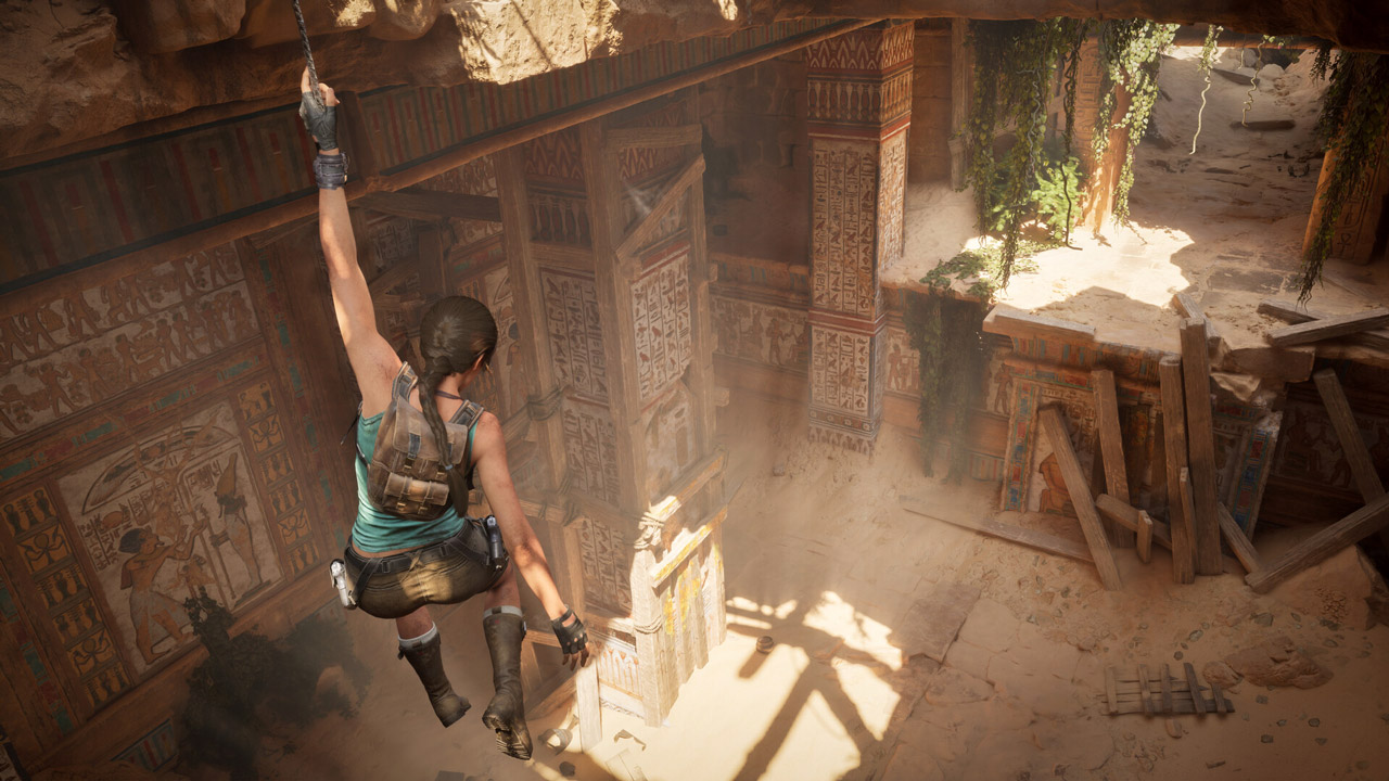 سیستم مورد نیاز Tomb Raider Legacy of Atlantis
