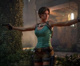 Tomb Raider: Legacy of Atlantis