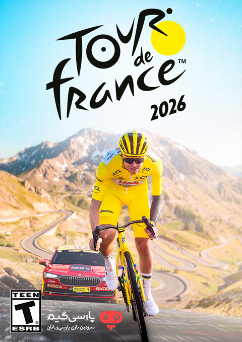 دانلود بازی Tour de France 2026 برای PC