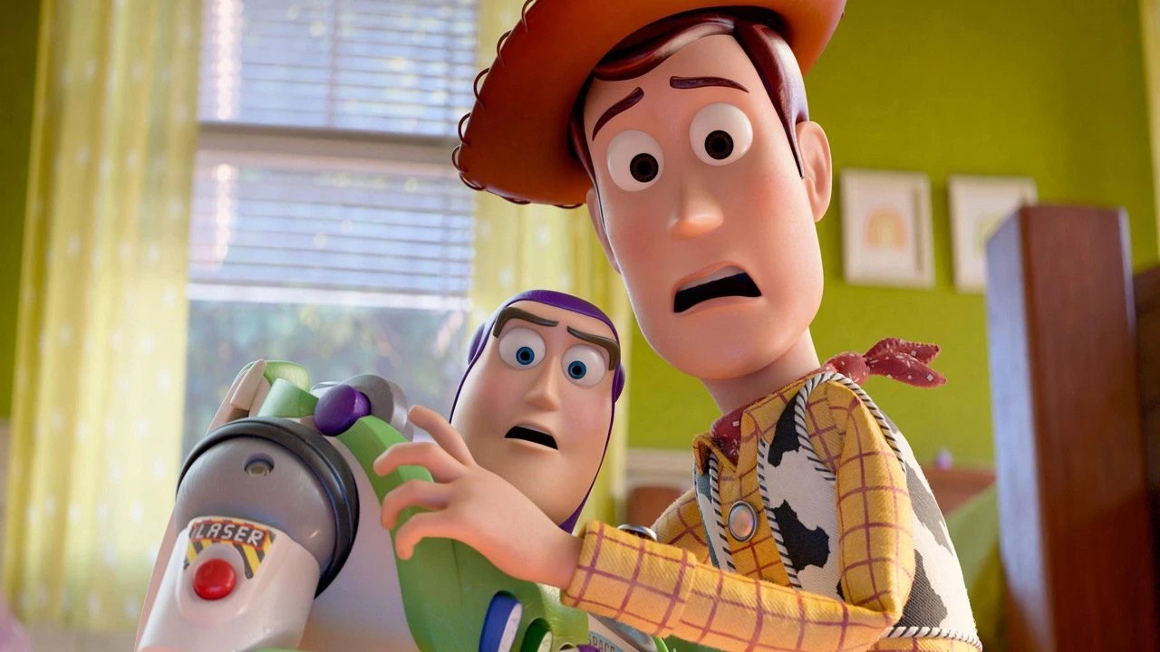 فروش انیمیشن Toy Story 5