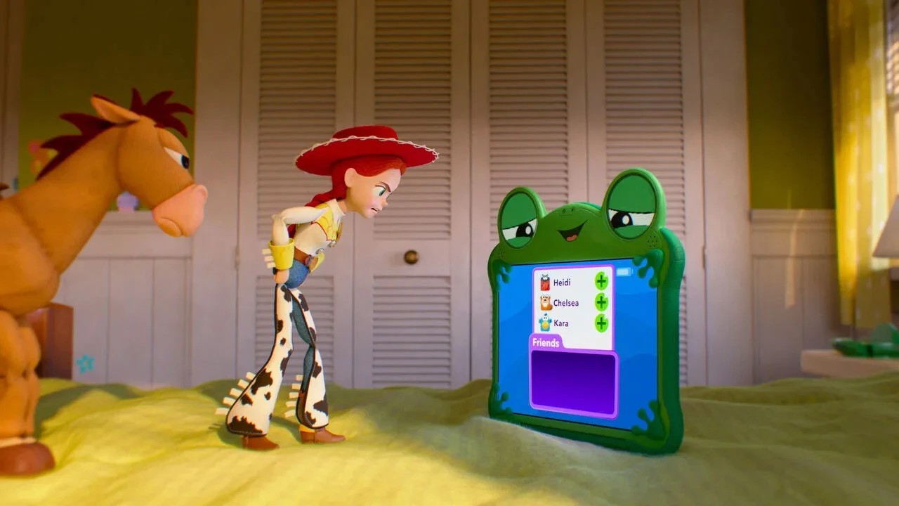 فروش انیمیشن Toy Story 5