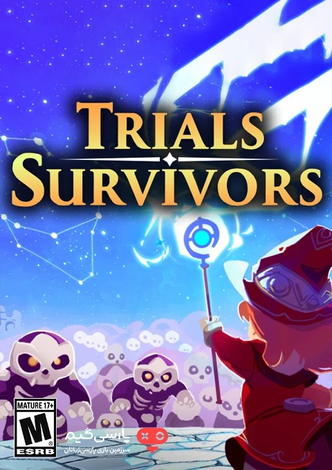دانلود بازی Trials Survivors برای PC
