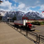 بازی Truck Driver The American Dream