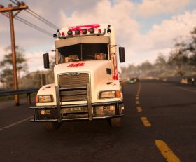 Truck Driver The American Dream