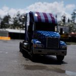 بازی Truck Driver The American Dream