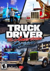 دانلود بازی Truck Driver The American Dream برای PC